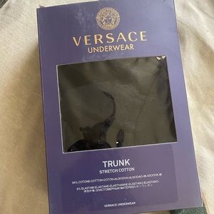Authentic brand new Versace underwear .price from